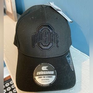 Ohio State University Baseball Cap